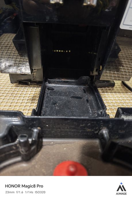 Delonghi ECAM 22.110.B Magnifica ECO