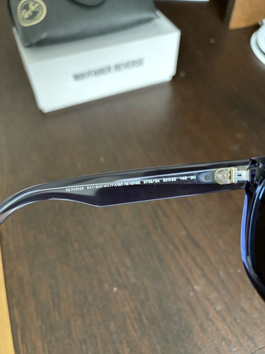 Ray-Ban Wayfarer Reverse