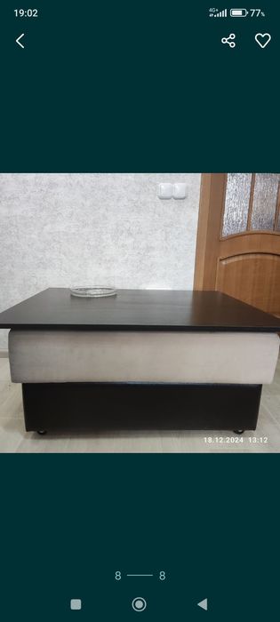 Мягкий уголок для гостинной