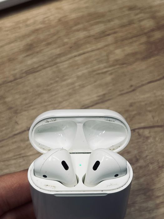 Air pods 2 ориг