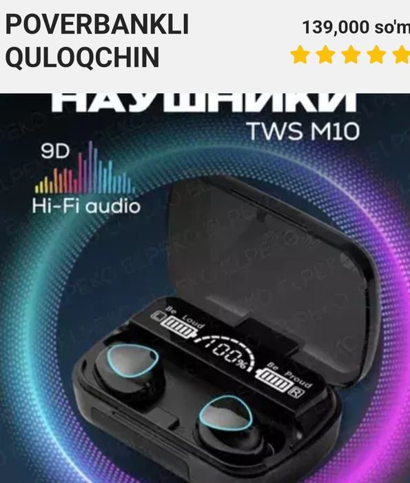 Bluetooth quloqchin