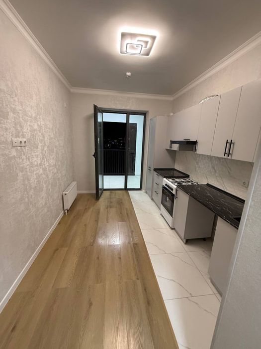 Uzmakon. СРОЧНО! Новая квартира 33 м² с ремонтом