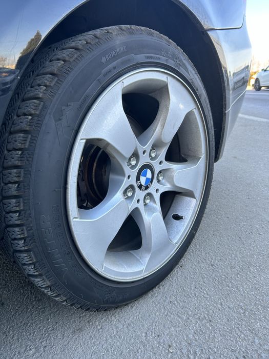 Jante 5x120 r16 / r17 BMW