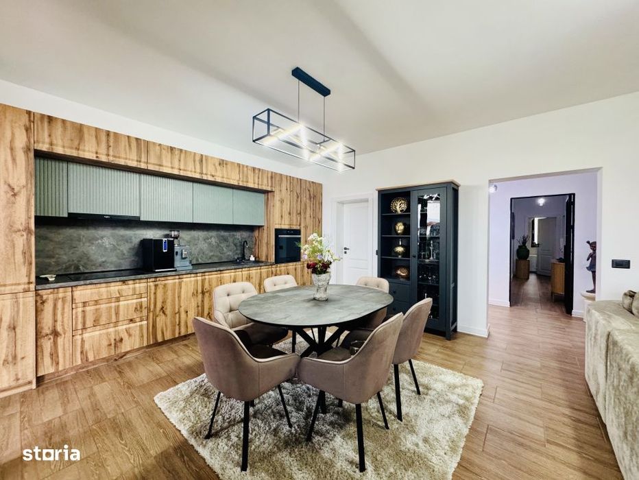 Casa pe un singur nivel | 550 mp teren| Priveliste superba catre munti