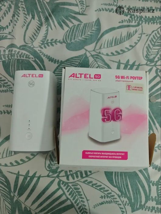 Роутер 5g Altel б/у