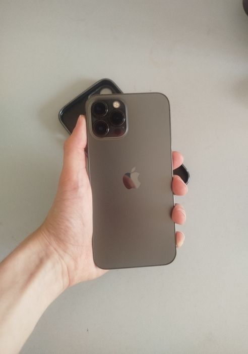 Iphone 12 Pro max 256 Dual Sim
