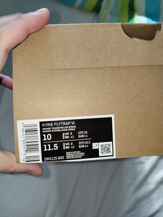 Nike Kyrie Flytrap VI mărime 44