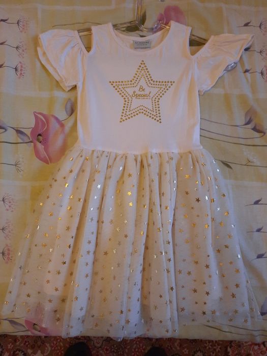 Детска рокля LC Waikiki 116-122