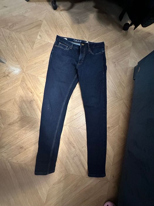 Мъжки дънки слим Calvin Klein