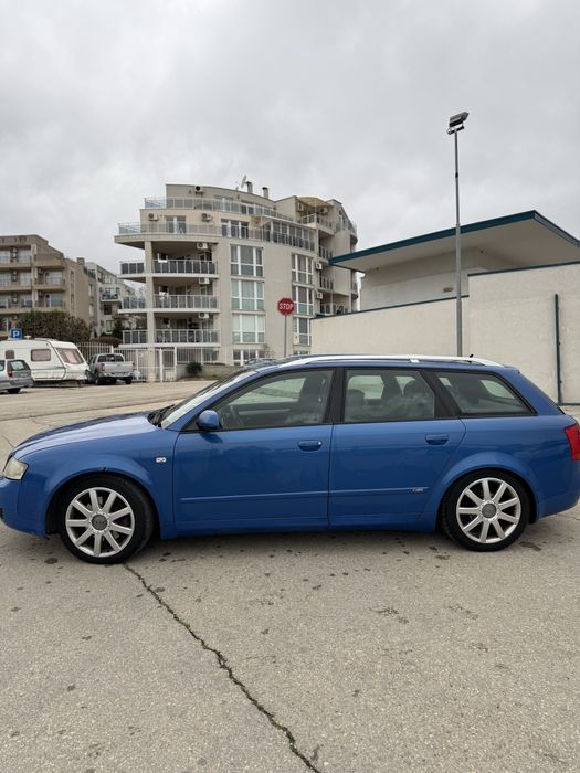 Продава се Audi A4 b6 2003 2.5 tdi 180HP Quattro!