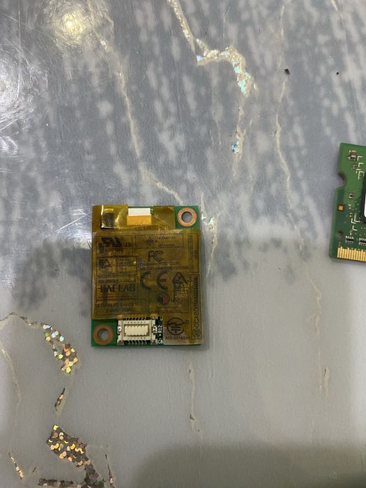 Процессор, модем, модуль wi-fi, оперативка