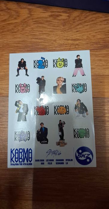 Stray kids albums, K-pop albums