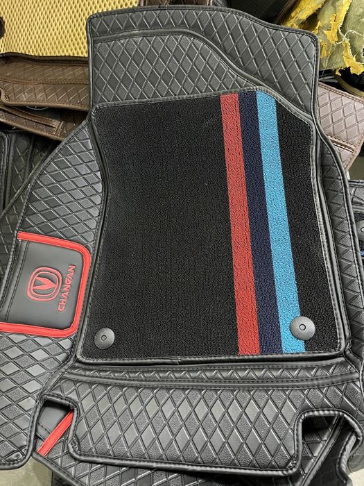 3Д коврики Премиум Качества! 3D и 5Д поликИ