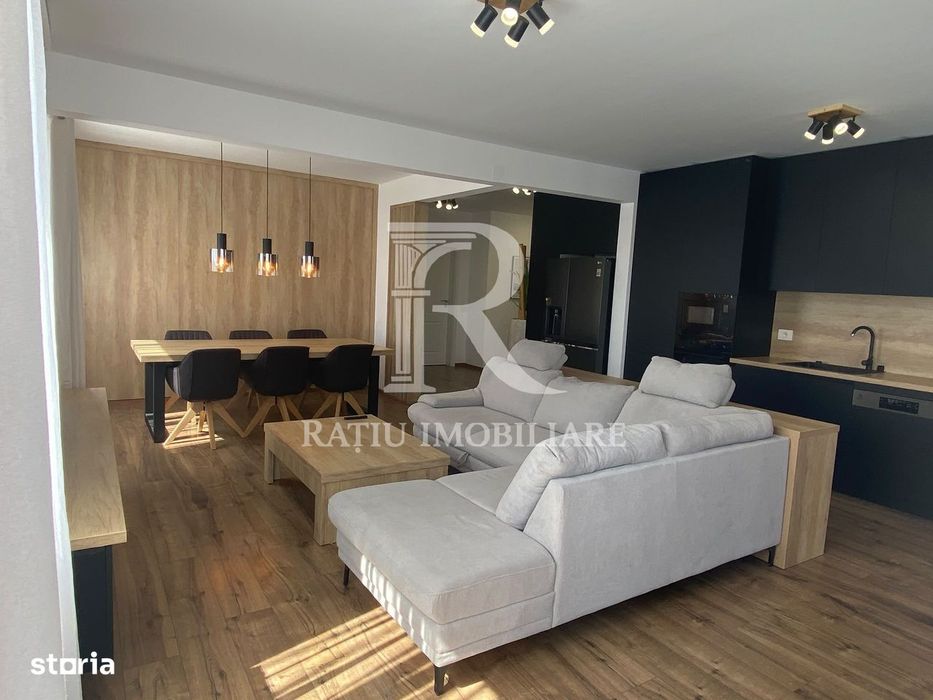 Apartament de inchiriat | 3 camere | Prima Onestilor | Oradea — fotografia 1