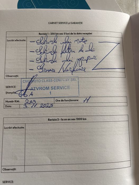 Goes by CF Moto 500L EPS Terrox 2025