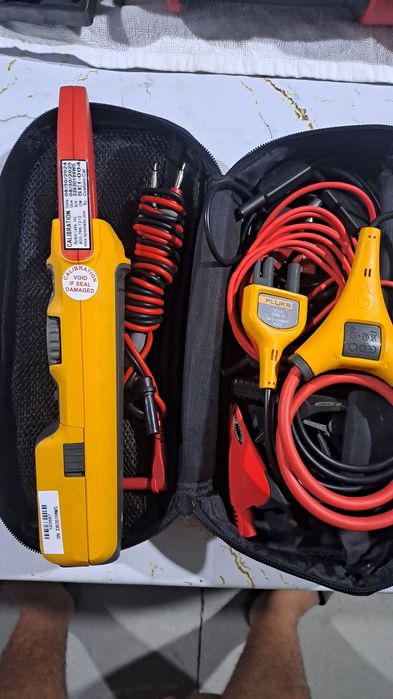 Fluke 381 complet