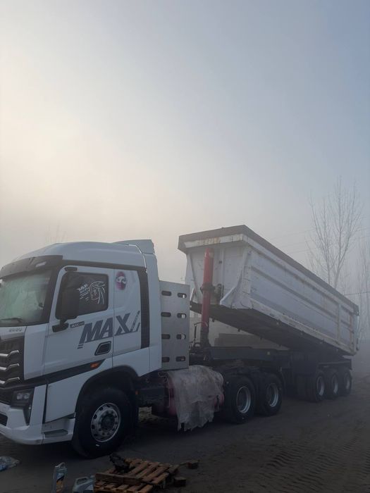 HOWO MAX + прицеп Сотилади