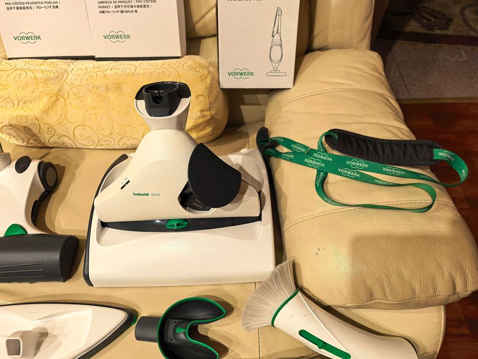 Прахосмукачка-Vorwerk Kobold VK150 Volleto