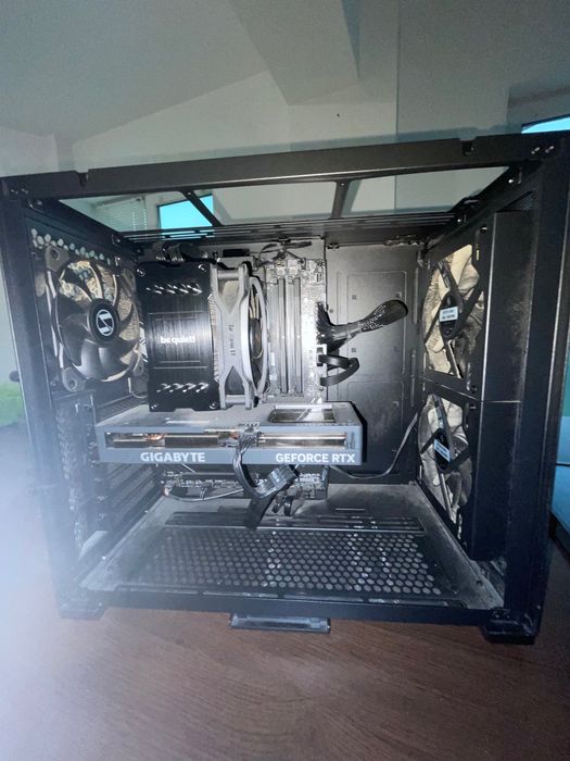 Мощен компютър – i7-13700K / RTX 4060 TI