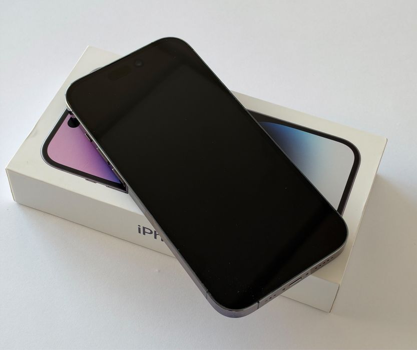 vand iPhone 14 pro