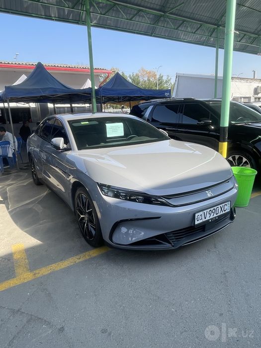 Byd han 506 elektro