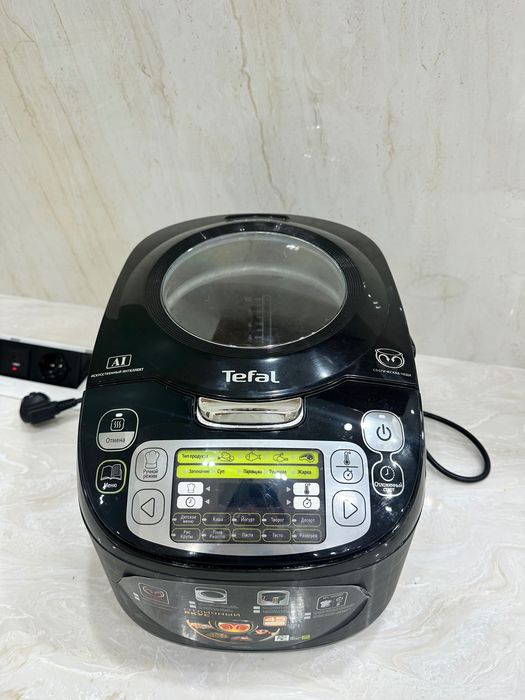 Мультиварка Tefal RK812832