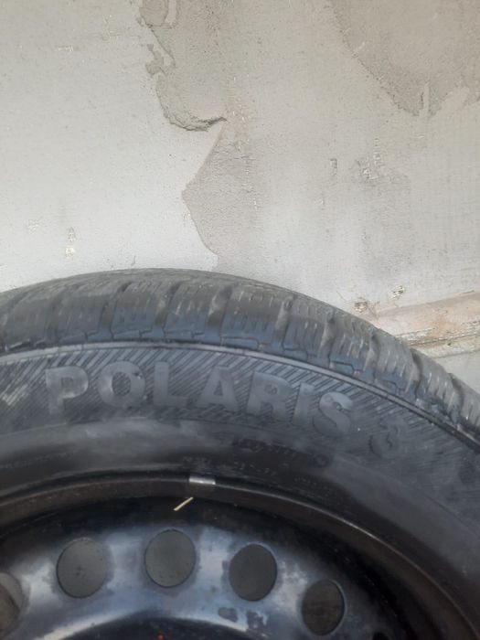 Anvelope de iarna cu jante