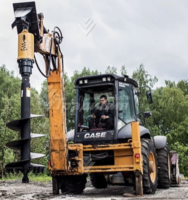 Услуги Экскаватор-погрузчик  JCB 3в1