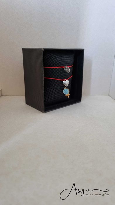 Ръчно направени гривнички