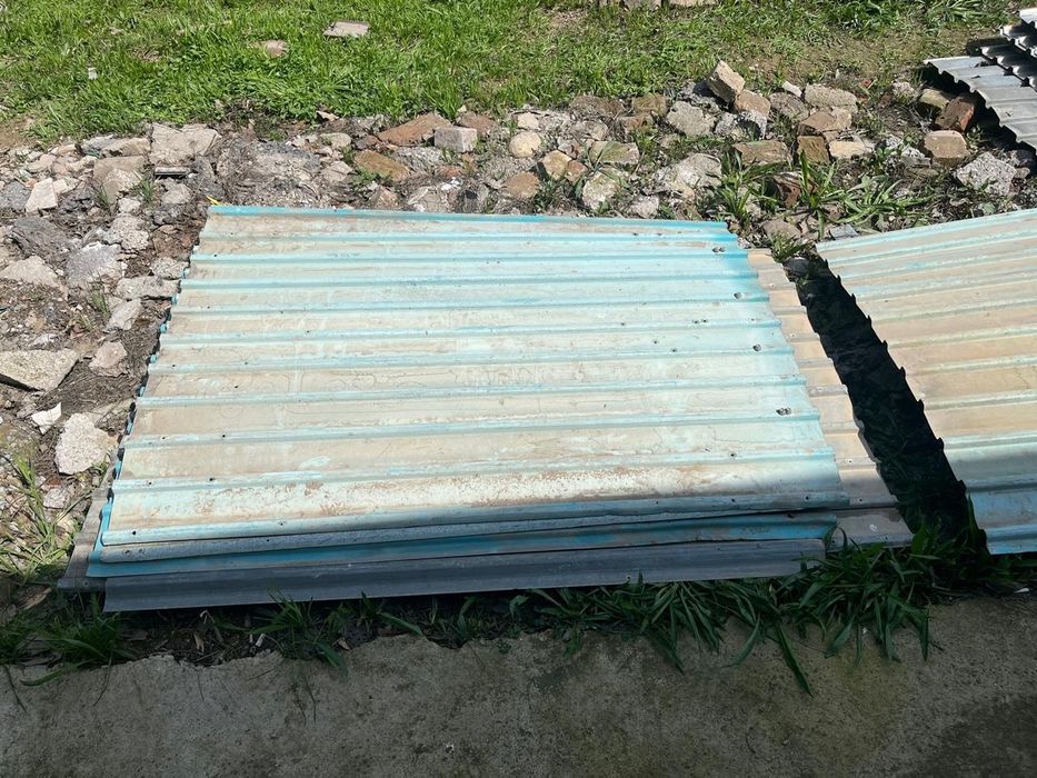 Железные покрытия