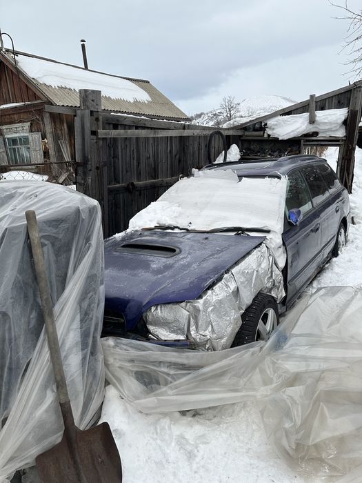 Продам машину субару легаси 2002