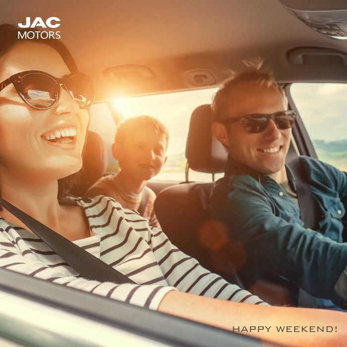 JAC M3 mikroavtobuslari- Foizsiz muddatli to'lov!