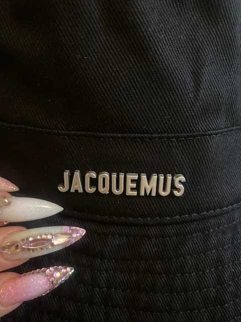 шапка JACQUEMUS Le Bob Artichaut bucket hat