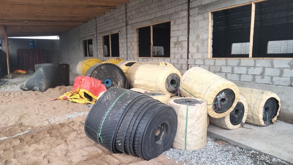 Лента карер ризина