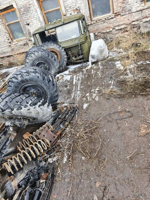 Продам газ 66 2шт