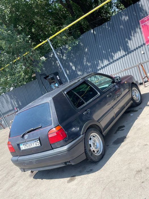 Продам гольф 3 550 тысяч