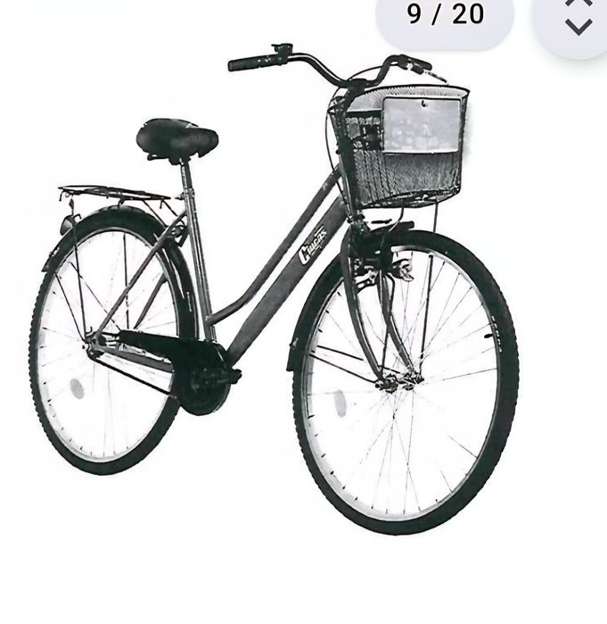 Bicicletă DHS Citadine, nouă in cutie.