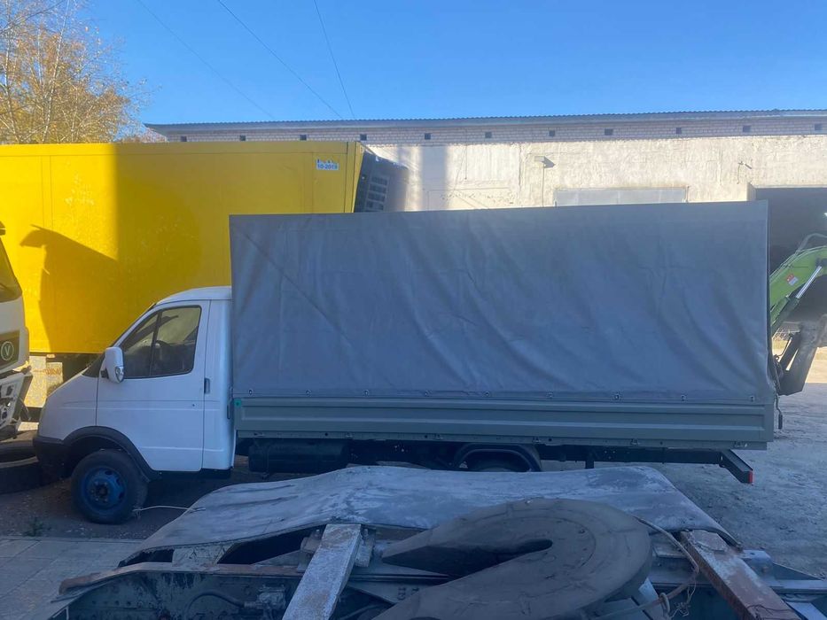 Продам Газель Тент 4,20