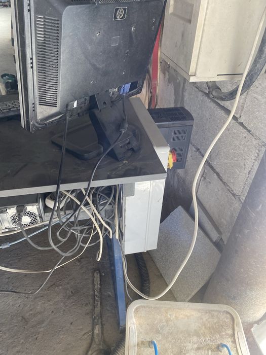 CNC debitare materiale