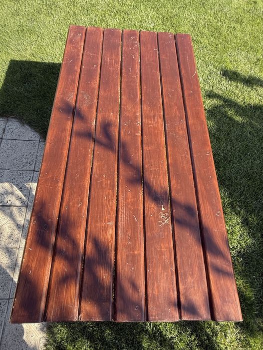 Стол садовый дачный