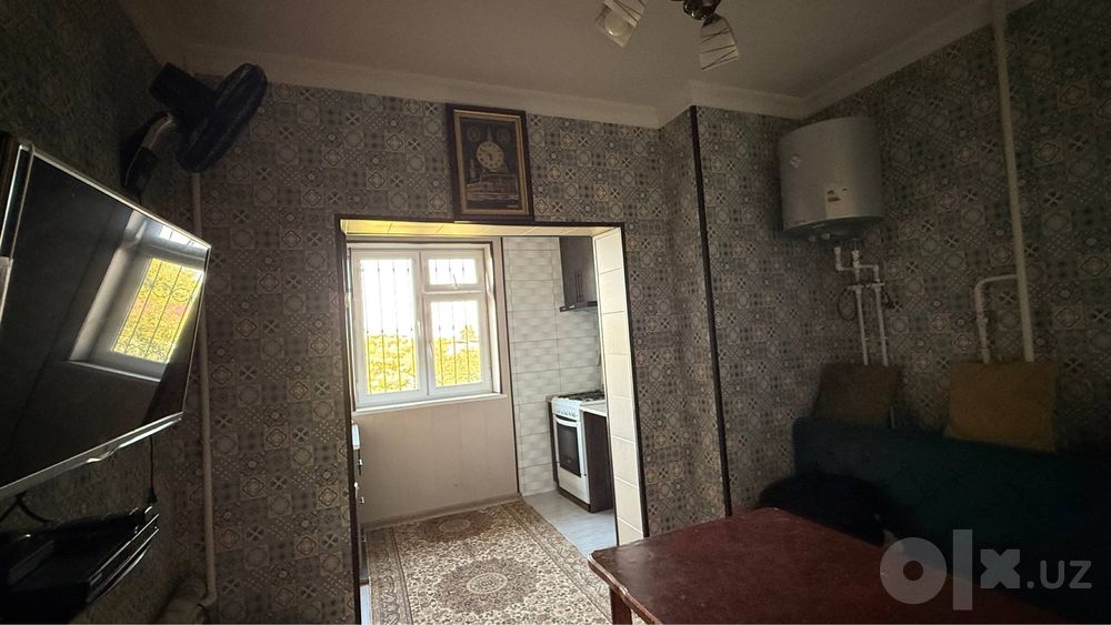 Сдается квартира в Юнусабаде