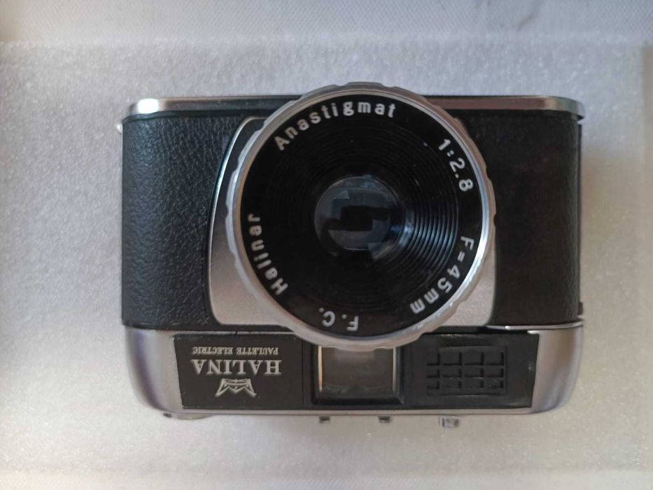 aparat foto jucarie Halina paulettte electric