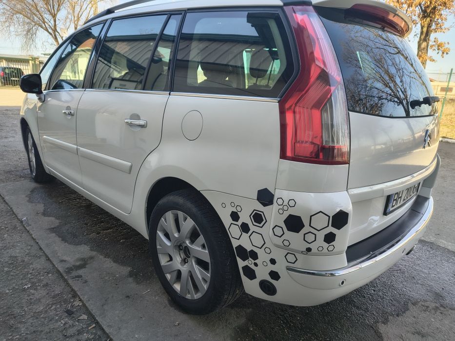 Vand Citroen C4 Grand Picasso