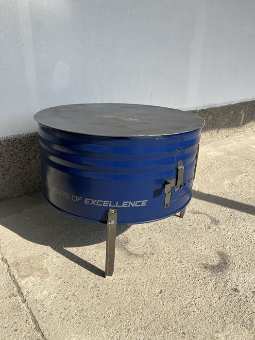 Чушкопек на дърва