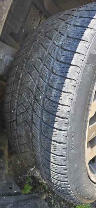 Jante Range Rover 21'