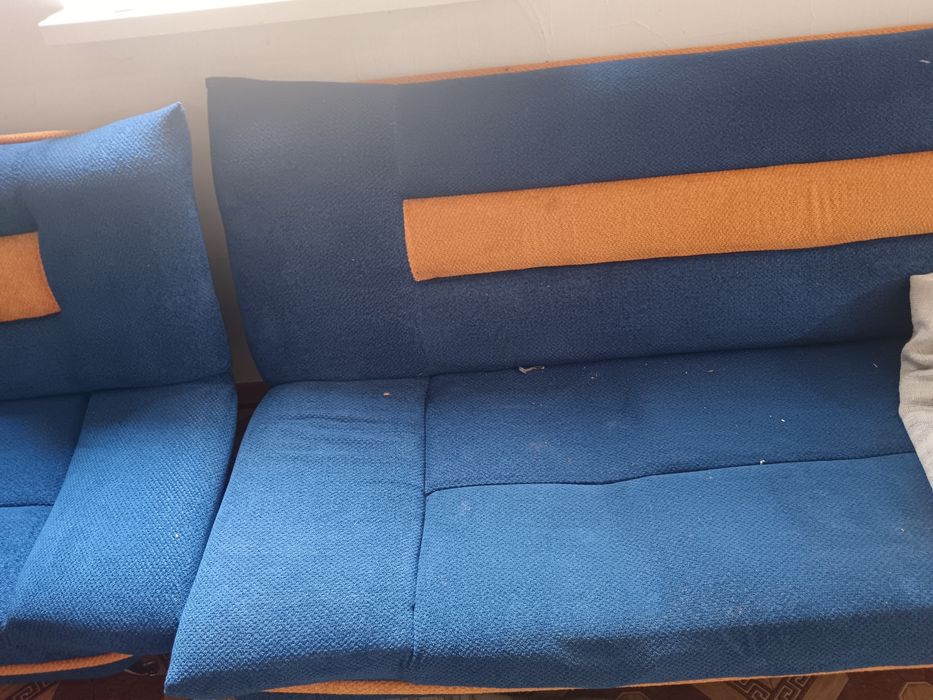 Диван 2 креслосымен