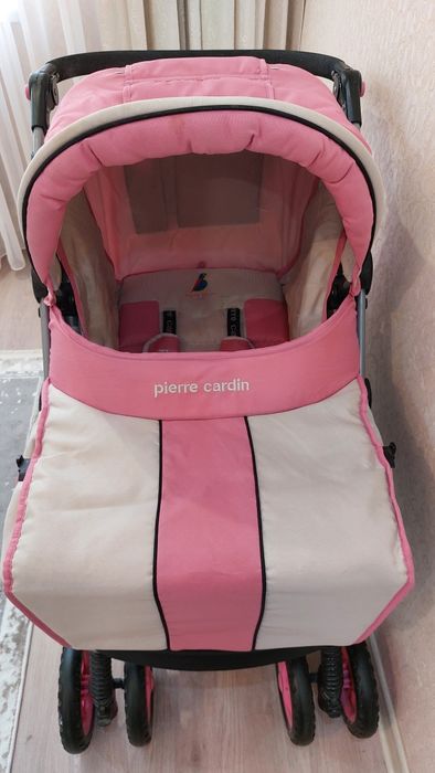 Коляска зима-лето