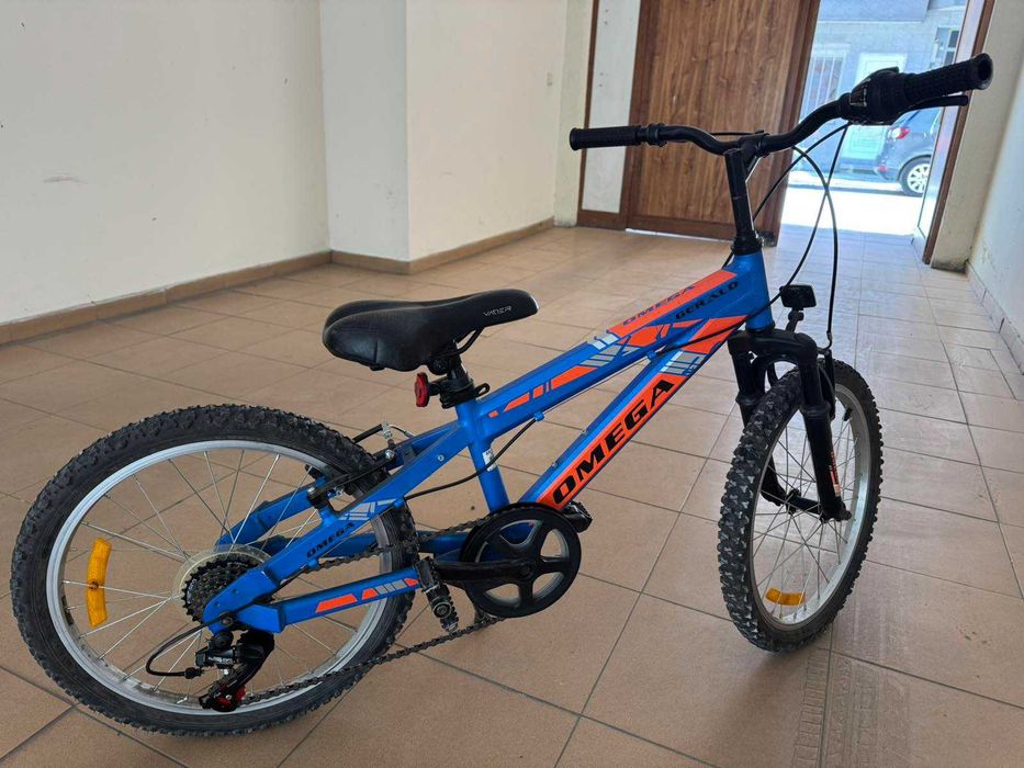 Велосипед "Omega" 20"