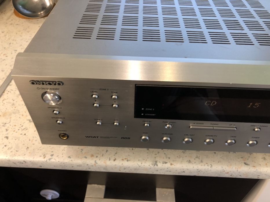 Onkyo TX-8555 стерео