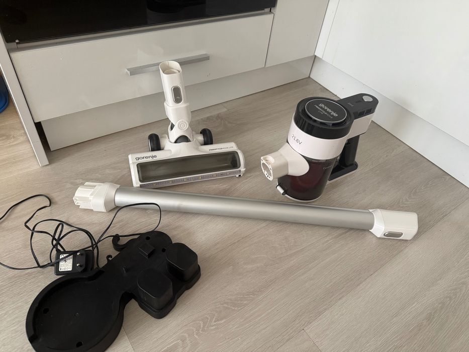 Прахосмукачка Gorenie freestyle move 21.6V